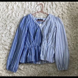 Women’s Cropped Shirt